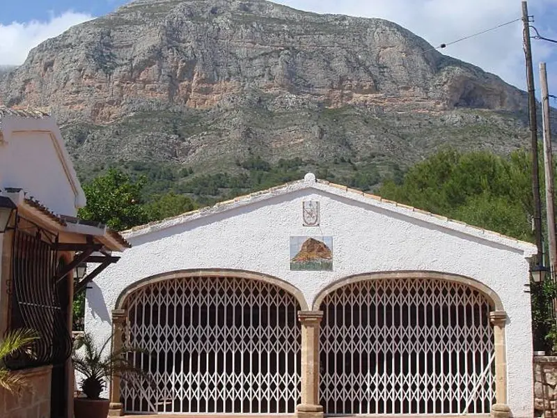 Villa de 5 dormitorios en Jávea, Costa Blanca — foto 28 de 30
