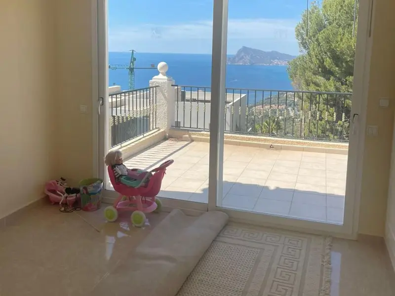 Villa mit 3 Schlafzimmern in Altea, Costa Blanca — Foto 12 von 30