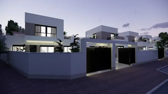 Villa avec 3 chambres à San Fulgencio, Costa Blanca — photo 7 sur 30