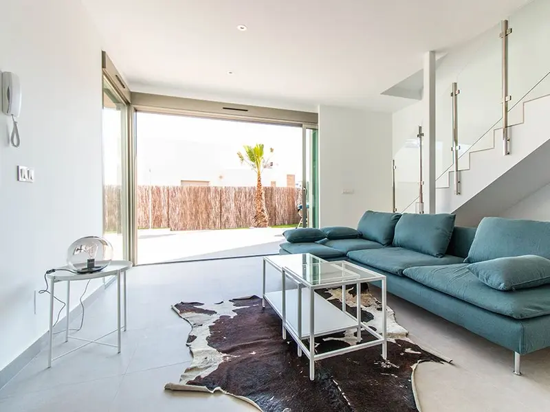 Villa de 3 dormitorios en Orihuela Costa, Costa Blanca — foto 4 de 26