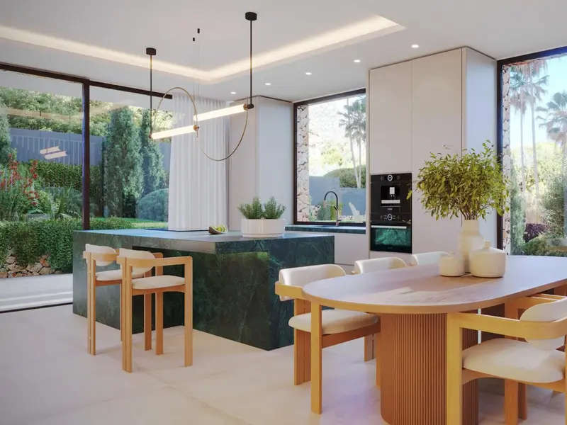 Villa with 4 bedrooms in Jávea, Costa Blanca — photo 13 of 27