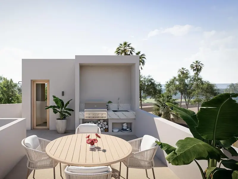 Villa de 3 dormitorios en Orihuela Costa, Costa Blanca — foto 30 de 30