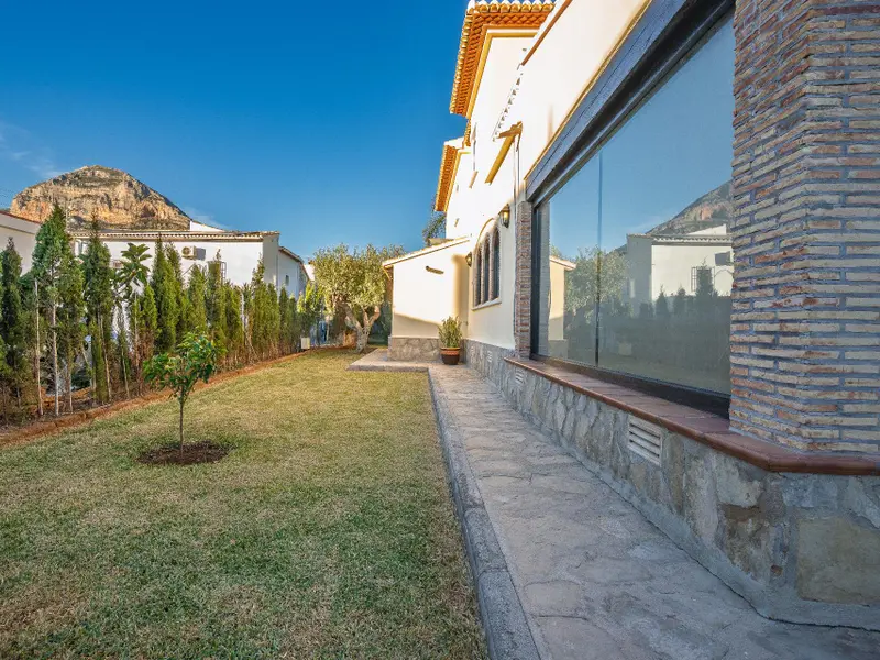 Villa met 3 slaapkamers in Jávea, Costa Blanca — foto 17 van 30