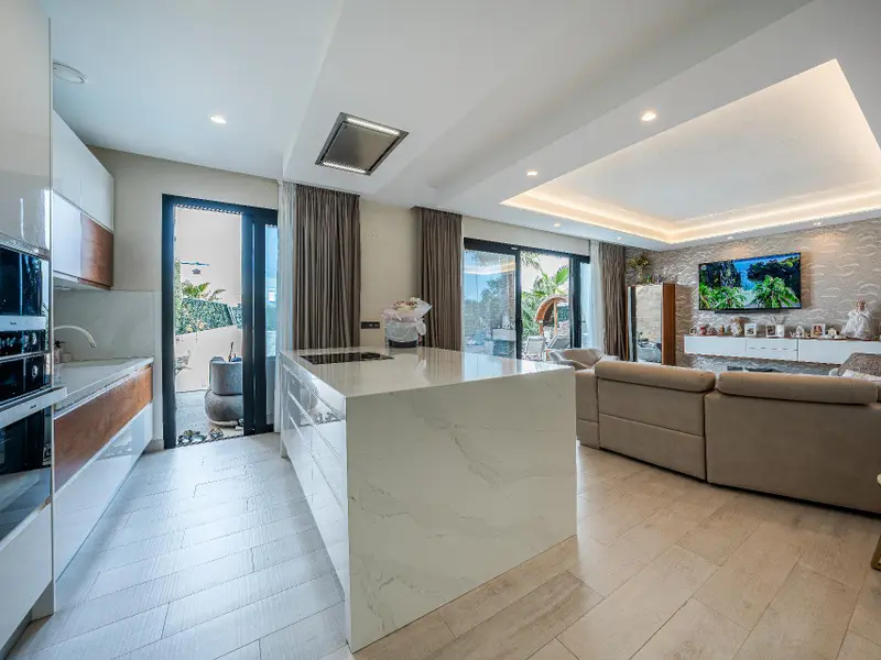 Villa de 3 dormitorios en Finestrat, Costa Blanca — foto 7 de 30