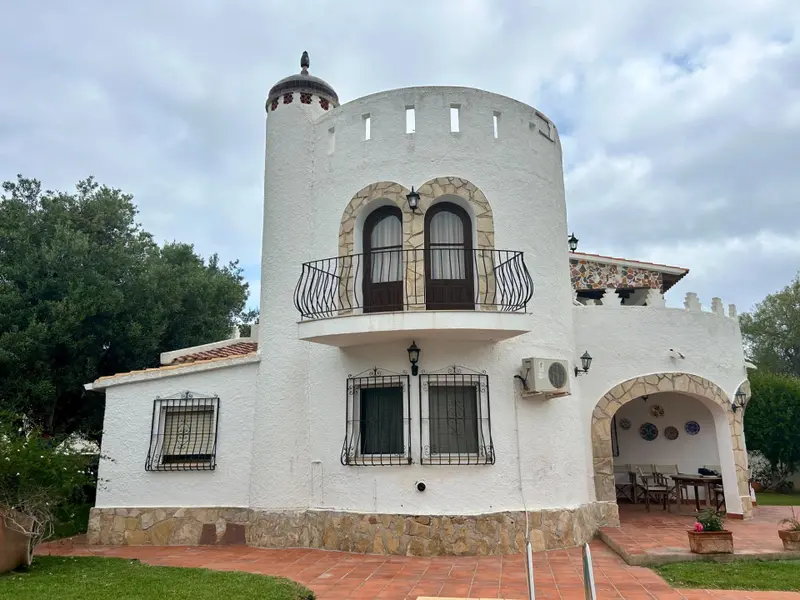 Villa en Dénia, Costa Blanca