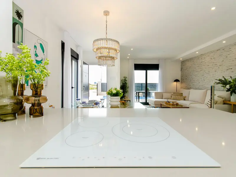 Villa de 3 dormitorios en Orihuela, Costa Blanca — foto 4 de 30
