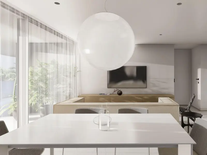 Apartamento de 2 dormitorios en Guardamar del Segura, Costa Blanca — foto 21 de 30