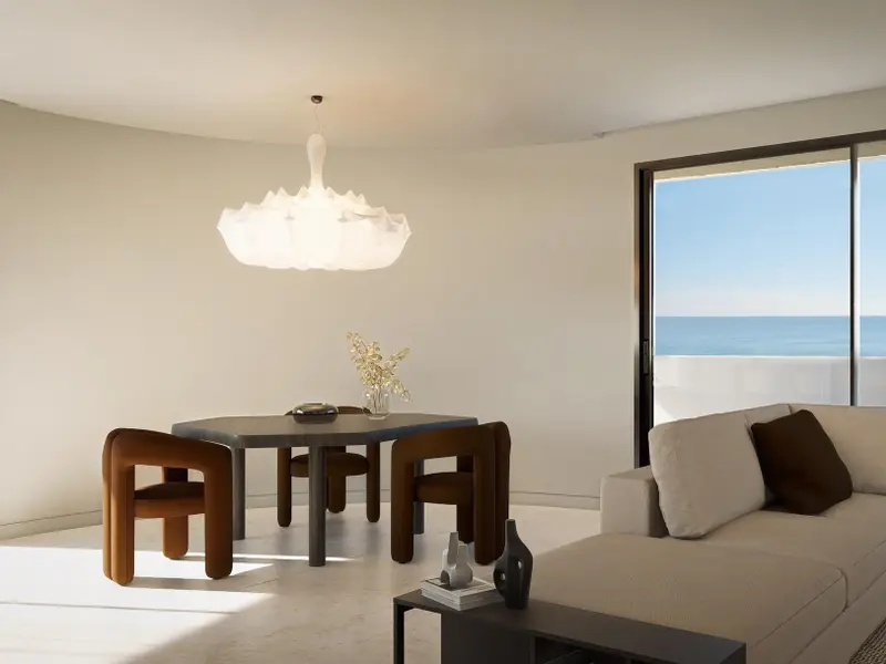 Apartamento de 1 dormitorios en Calpe, Costa Blanca — foto 5 de 22