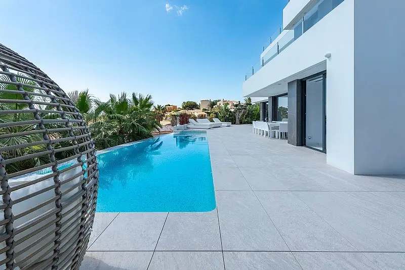 Villa en Calpe, Costa Blanca