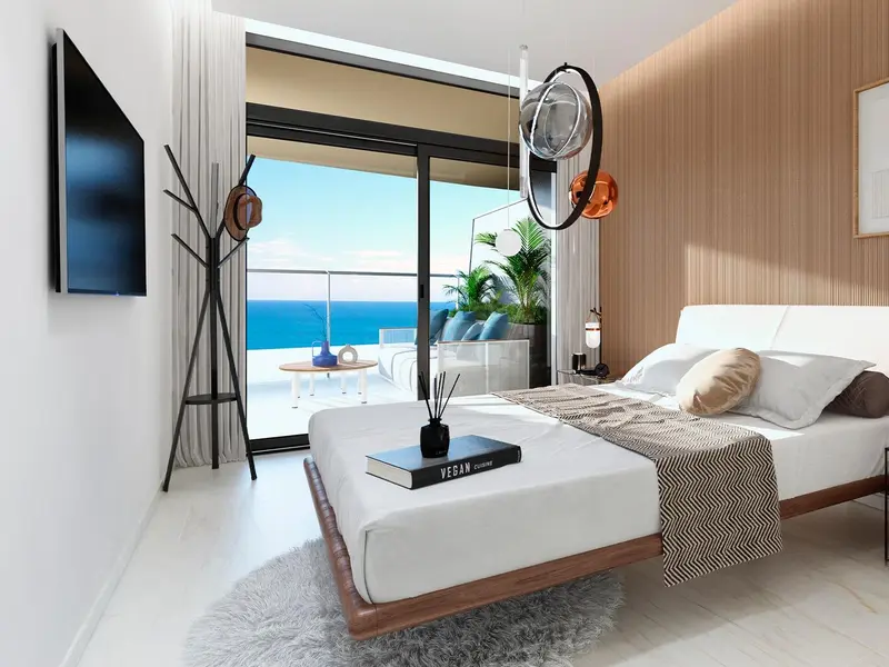 Апартаменти з 1 спальнями у Benidorm, Коста-Бланка — фото 15 з 16