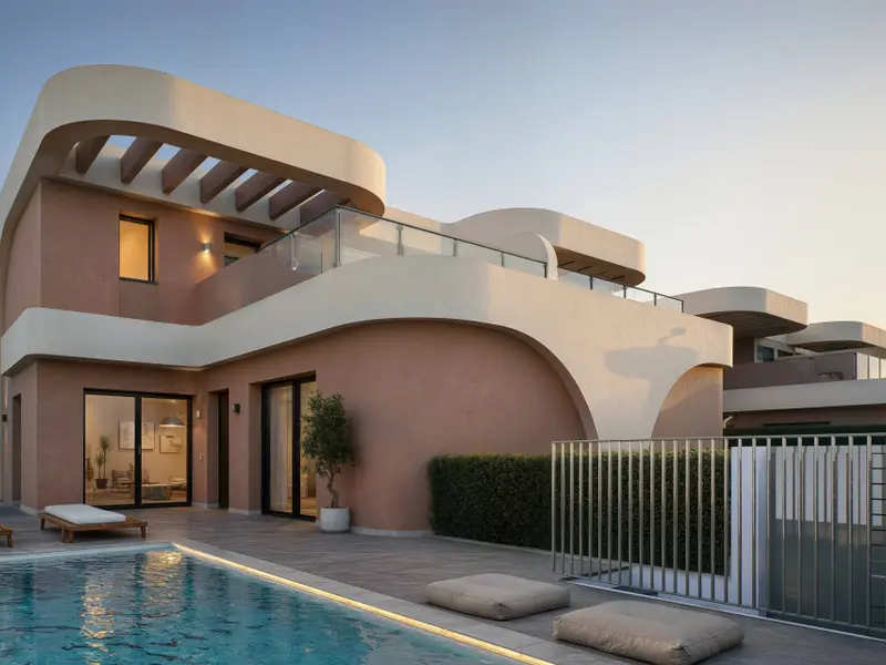 Chalet independiente en Daya Nueva, Costa Blanca