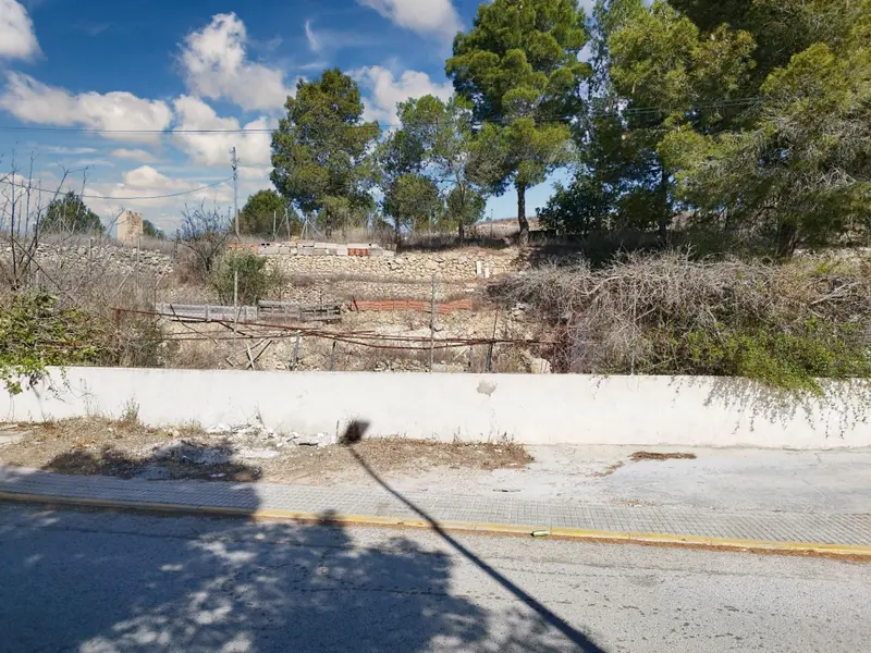 أرض en Pinoso, Costa Blanca — صورة 6 من 7