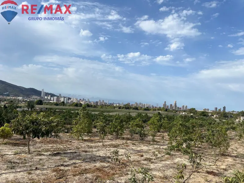 Land in Benidorm, Costa Blanca — photo 2 of 10
