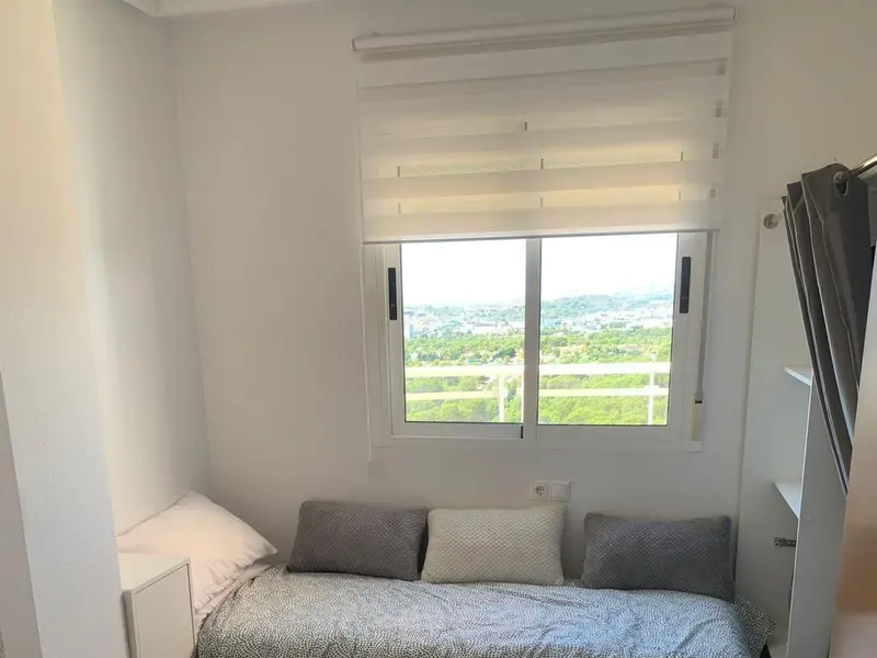 Penthouse met 2 slaapkamers in Benidorm, Costa Blanca — foto 6 van 15