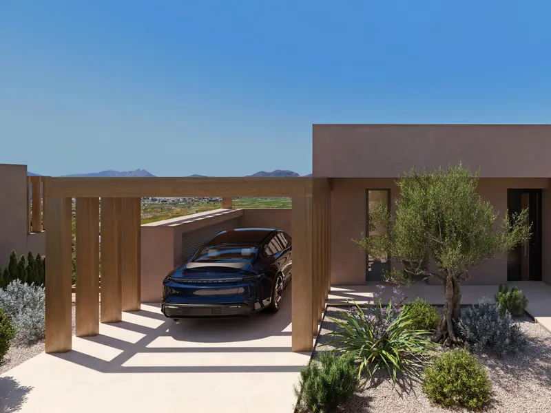 Villa de 3 dormitorios en Llíber, Costa Blanca — foto 12 de 20