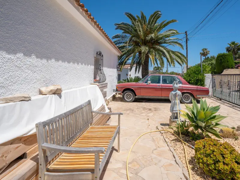 Villa de 3 dormitorios en Benissa, Costa Blanca — foto 22 de 23