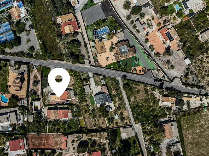 Вілла з 6 спальнями у Elche, Коста-Бланка — фото 4 з 30