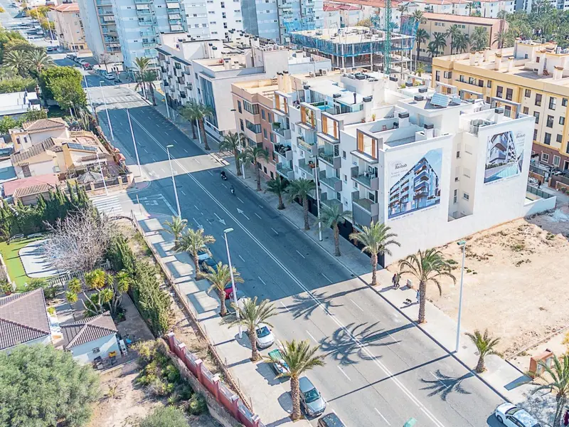 Апартаменты de 3 dormitorios en Elche, Costa Blanca — фото 25 из 30