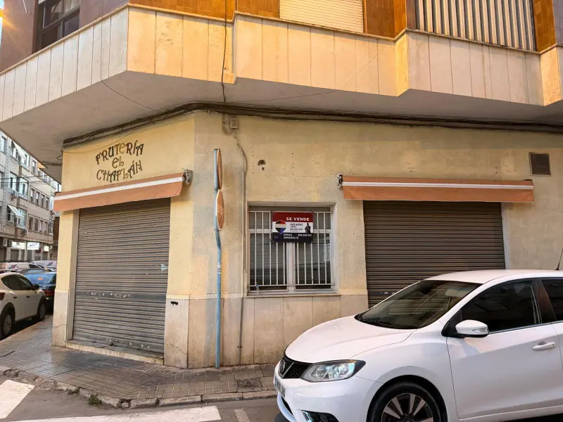 محل تجاري en Novelda, Costa Blanca — صورة 9 من 12