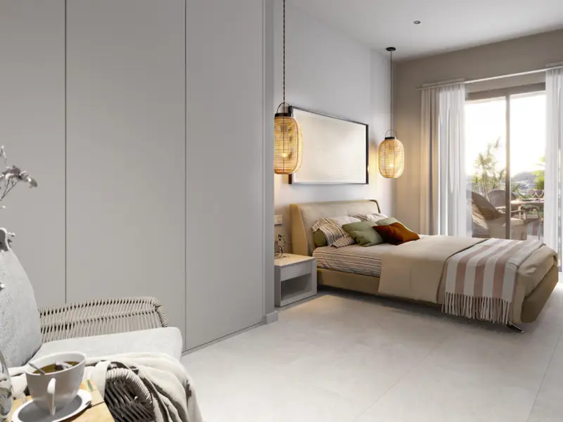 Apartment with 2 bedrooms in Finestrat, Costa Blanca — photo 4 of 12
