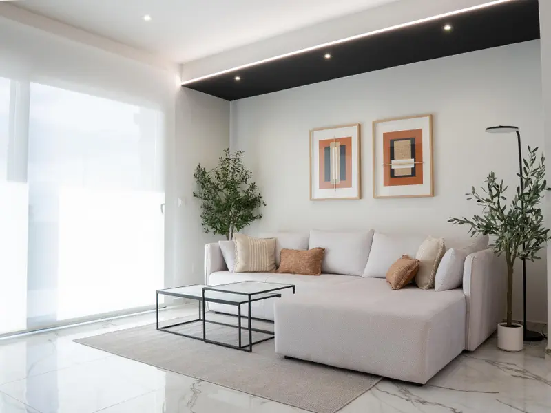 Villa de 3 dormitorios en Rojales, Costa Blanca — foto 2 de 30