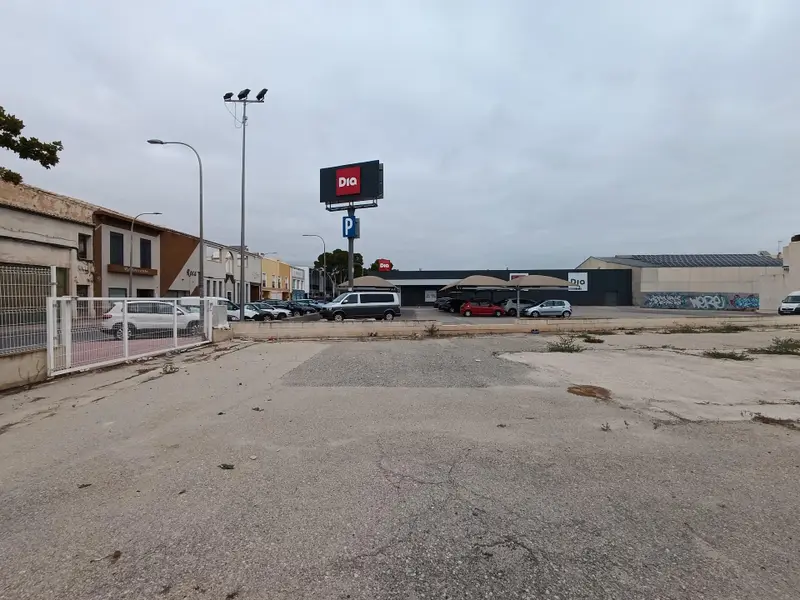 Terreno en Aspe, Costa Blanca — foto 5 de 6
