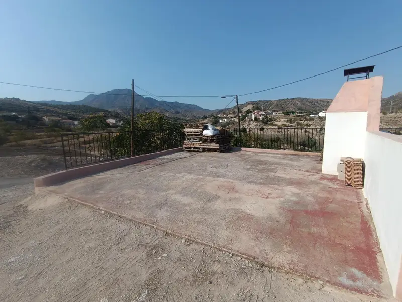 Reihenhaus mit 4 Schlafzimmern in Desconocido, Costa Blanca — Foto 11 von 30