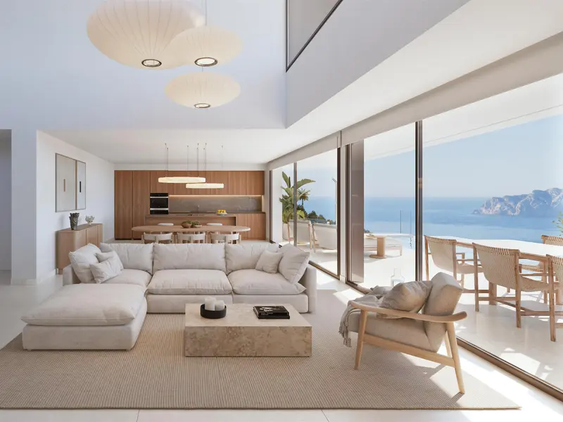 Villa en Benitachell, Costa Blanca
