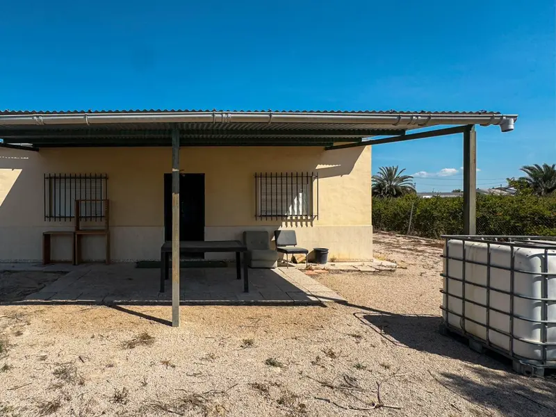Casa de campo en Crevillent, Costa Blanca — foto 2 de 30