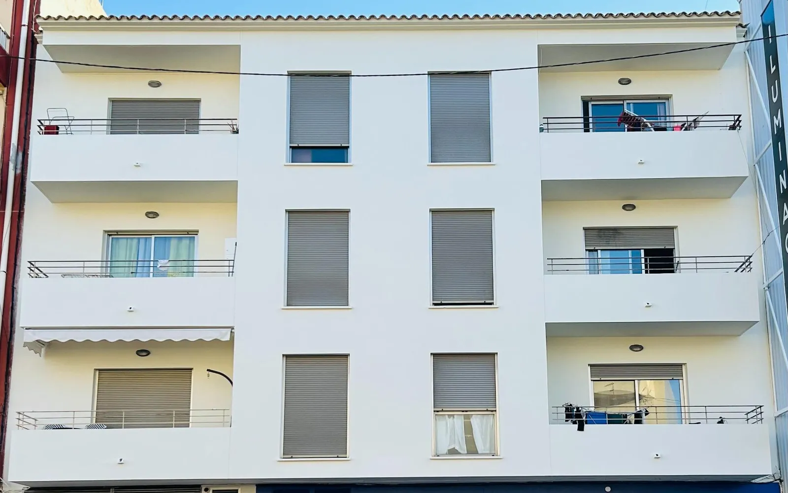 شقة de 3 dormitorios en Teulada, Costa Blanca — صورة 1 من 16