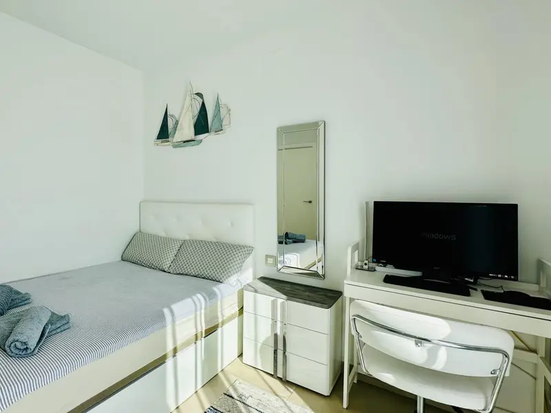 Penthouse mit 2 Schlafzimmern in Finestrat, Costa Blanca — Foto 19 von 22