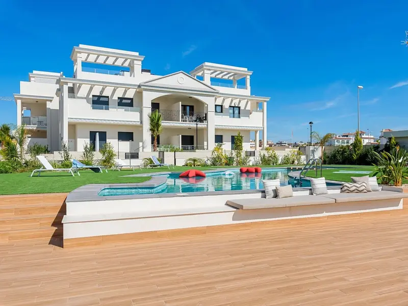 Apartamento de 3 dormitorios en Rojales, Costa Blanca — foto 14 de 30
