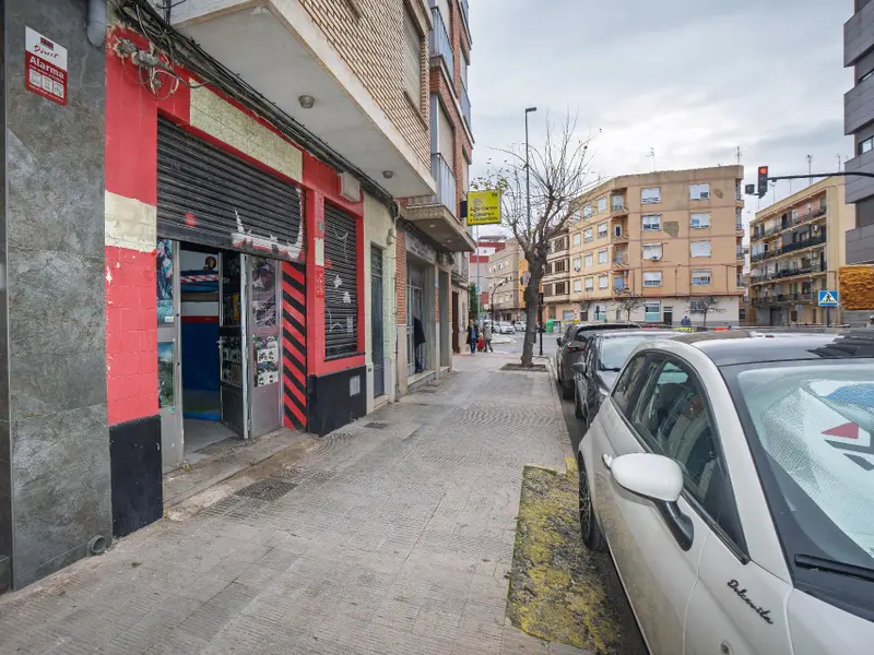 Gewerbe mit 1 Schlafzimmern in Desconocido, Costa Blanca — Foto 8 von 12