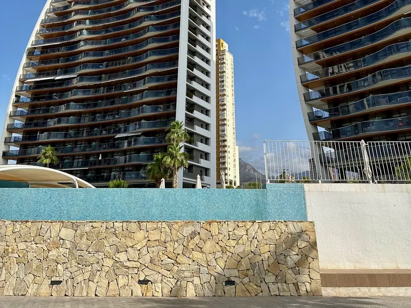 Апартаменти з 2 спальнями у Benidorm, Коста-Бланка — фото 30 з 30