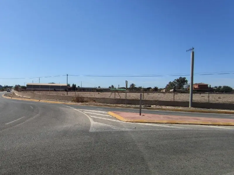 Terreno en Elche, Costa Blanca — foto 3 de 13