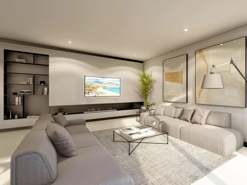 Вилла de 4 dormitorios en Altea, Costa Blanca — фото 3 из 22