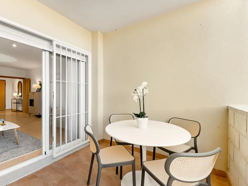 Apartment with 1 bedrooms in Orihuela Costa, Costa Blanca — photo 26 of 30