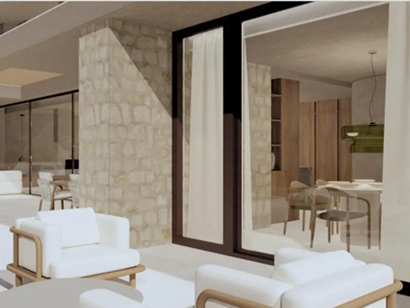 Villa de 4 dormitorios en Benissa, Costa Blanca — foto 5 de 11