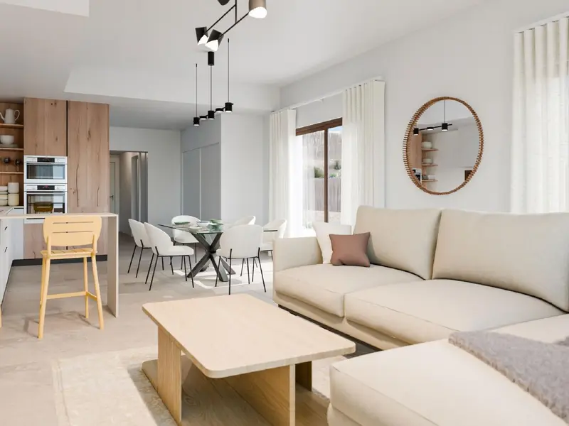 Villa de 3 dormitorios en Finestrat, Costa Blanca — foto 15 de 28