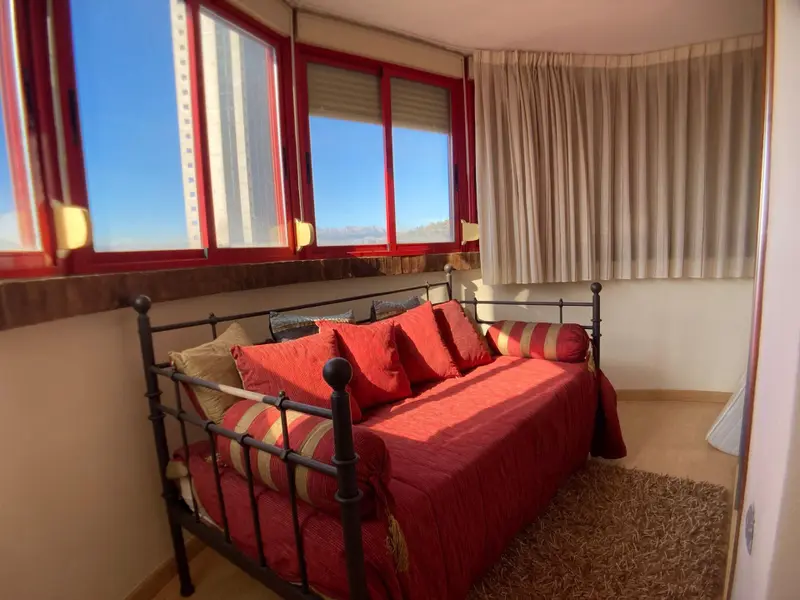 Apartment with 2 bedrooms in Benidorm, Costa Blanca — photo 9 of 19