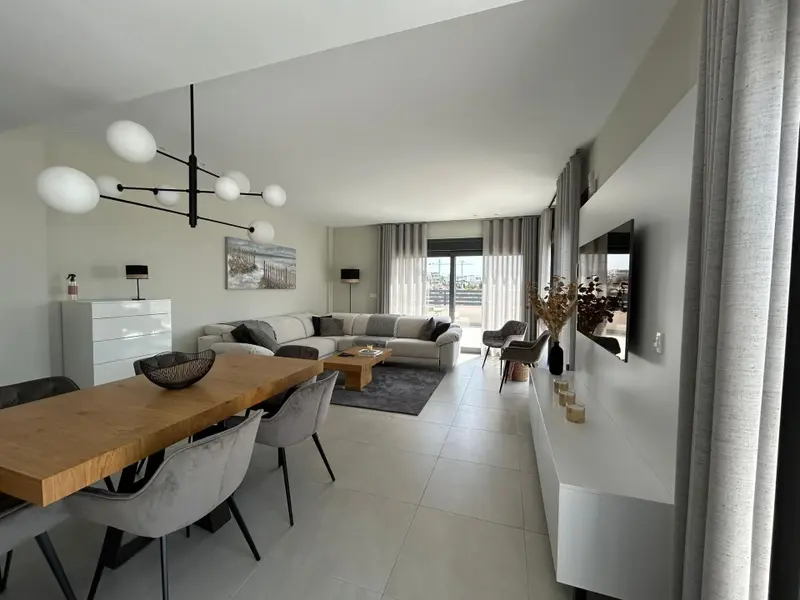 Villa de 5 dormitorios en Finestrat, Costa Blanca — foto 12 de 30