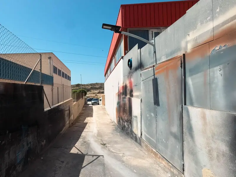 Gewerbe in Finestrat, Costa Blanca — Foto 16 von 29