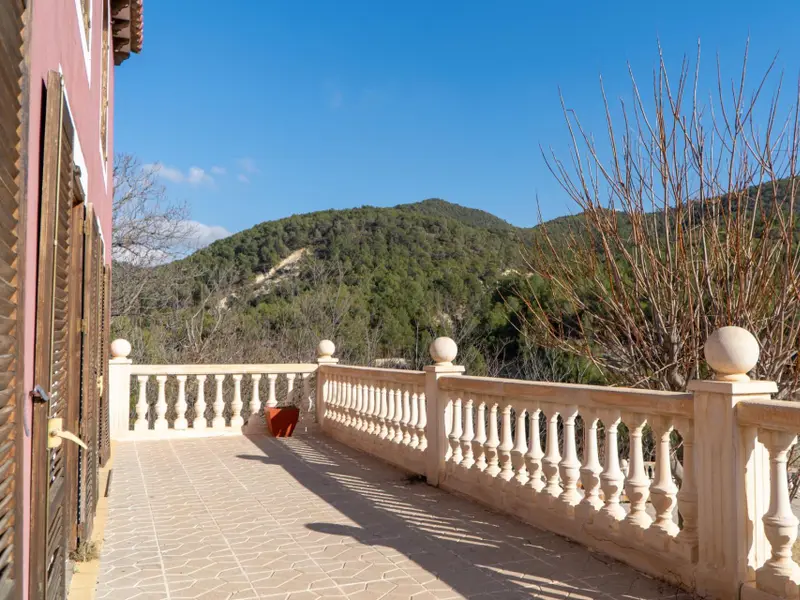 Landhaus mit 15 Schlafzimmern in Desconocido, Costa Blanca — Foto 25 von 30