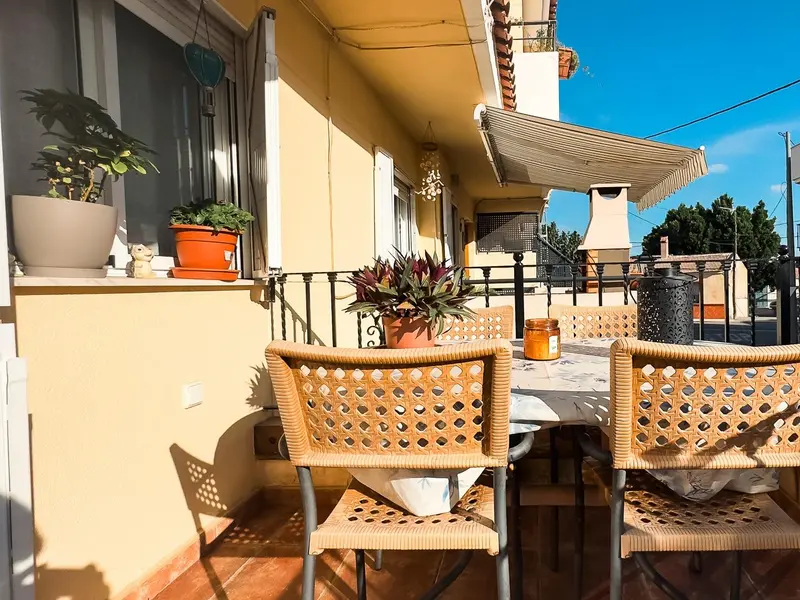 Bungalow de 3 dormitorios en Desconocido, Costa Blanca — foto 23 de 30