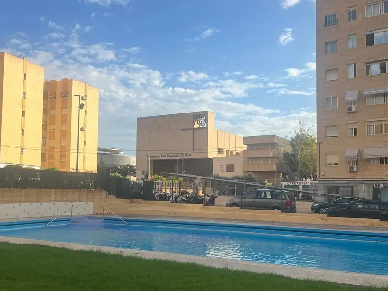 Wohnung in Benidorm, Costa Blanca — Foto 11 von 16