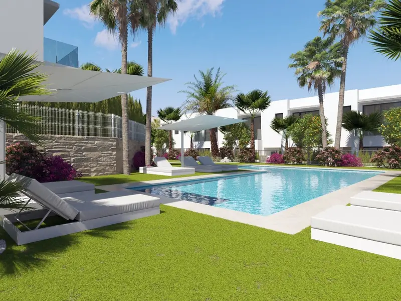Terreno de 3 dormitorios en Finestrat, Costa Blanca — foto 9 de 11