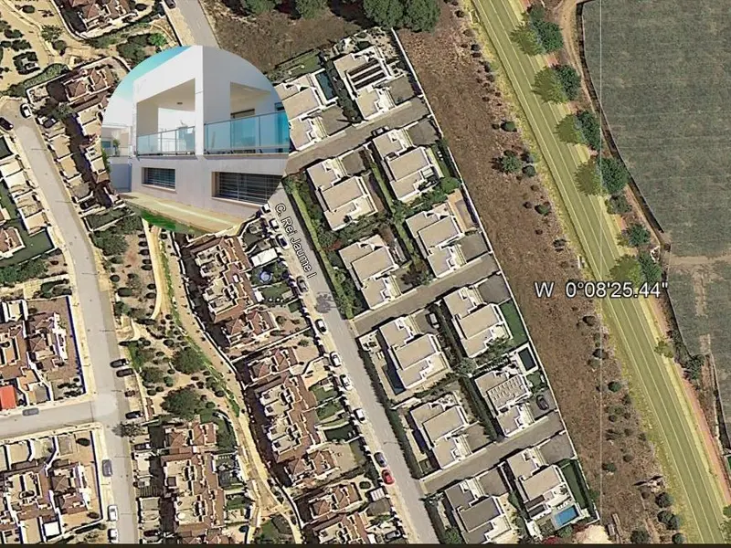 Villa de 4 dormitorios en Polop, Costa Blanca — foto 2 de 30