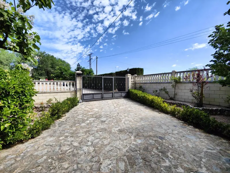 Villa met 5 slaapkamers in Desconocido, Costa Blanca — foto 28 van 30