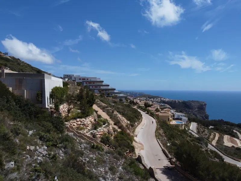 Villa de 3 dormitorios en Benitachell, Costa Blanca — foto 17 de 25