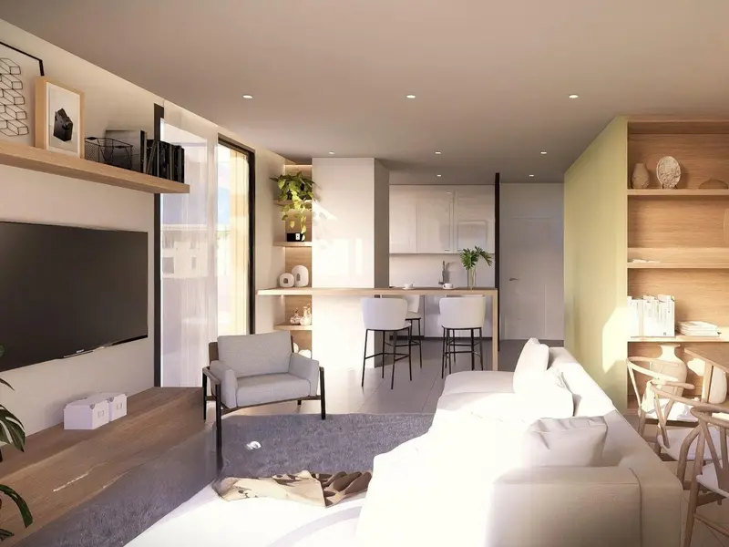 Apartamento de 3 dormitorios en Jávea, Costa Blanca — foto 8 de 30